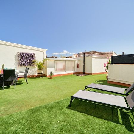 Apartament Sun-Kissed Getaway Malaga Zewnętrze zdjęcie
