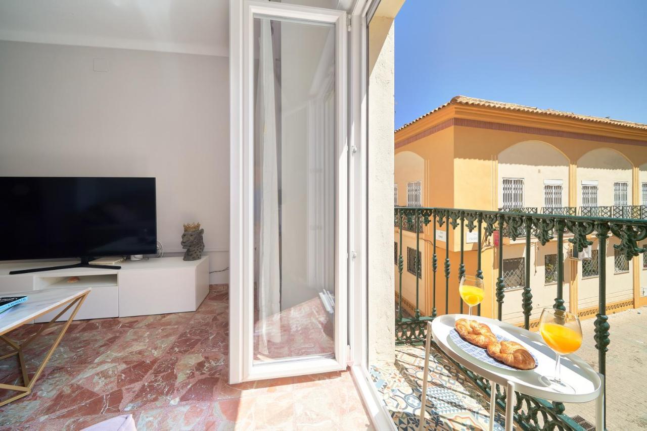 Apartament Sun-Kissed Getaway Malaga Zewnętrze zdjęcie