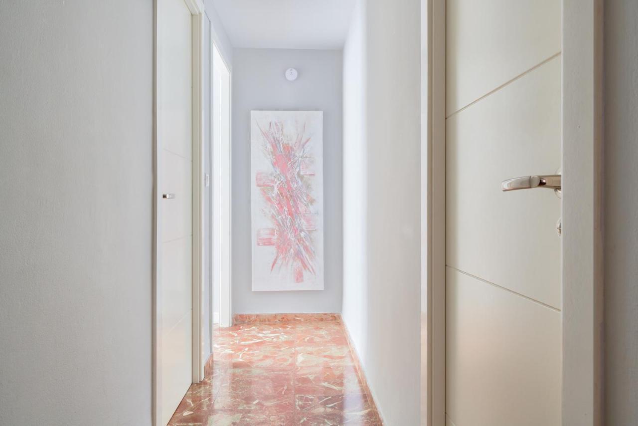 Apartament Sun-Kissed Getaway Malaga Zewnętrze zdjęcie