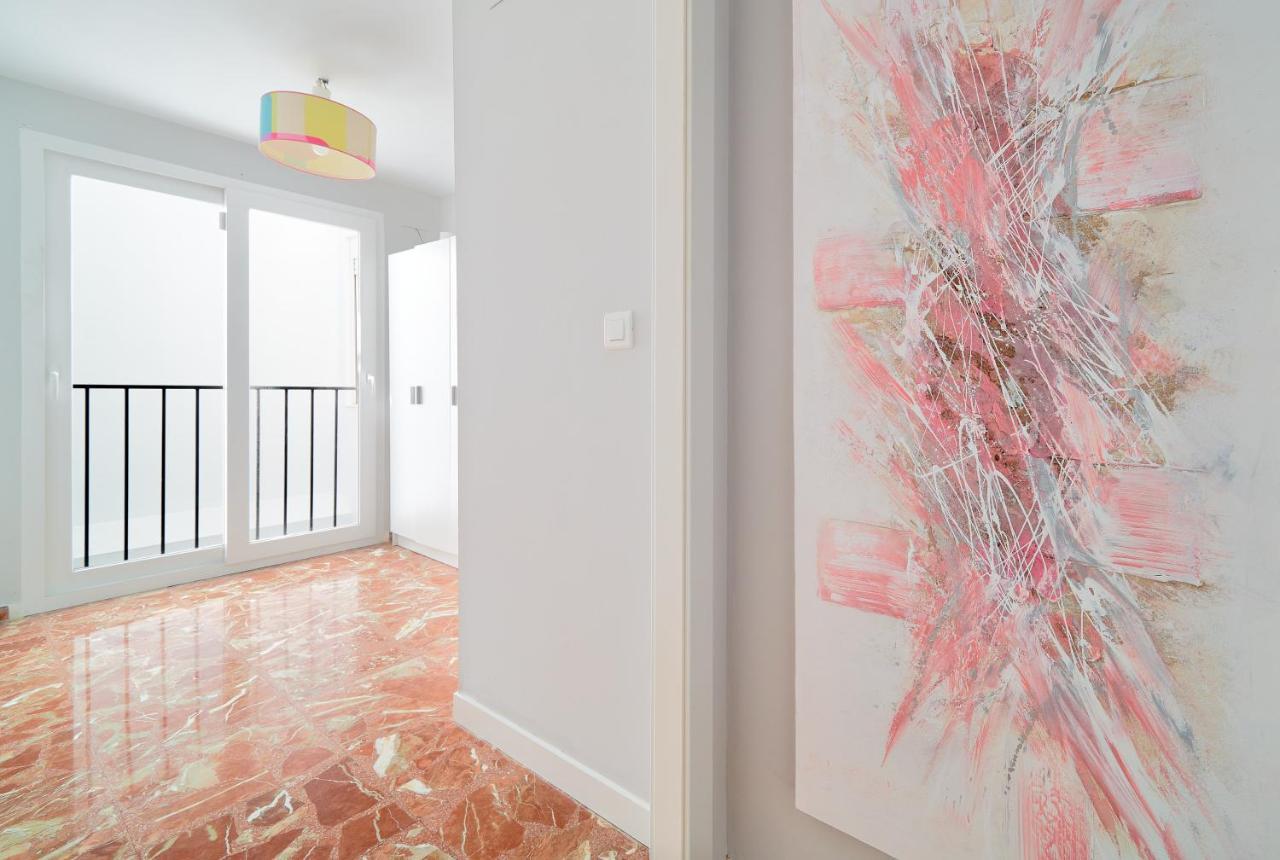 Apartament Sun-Kissed Getaway Malaga Zewnętrze zdjęcie