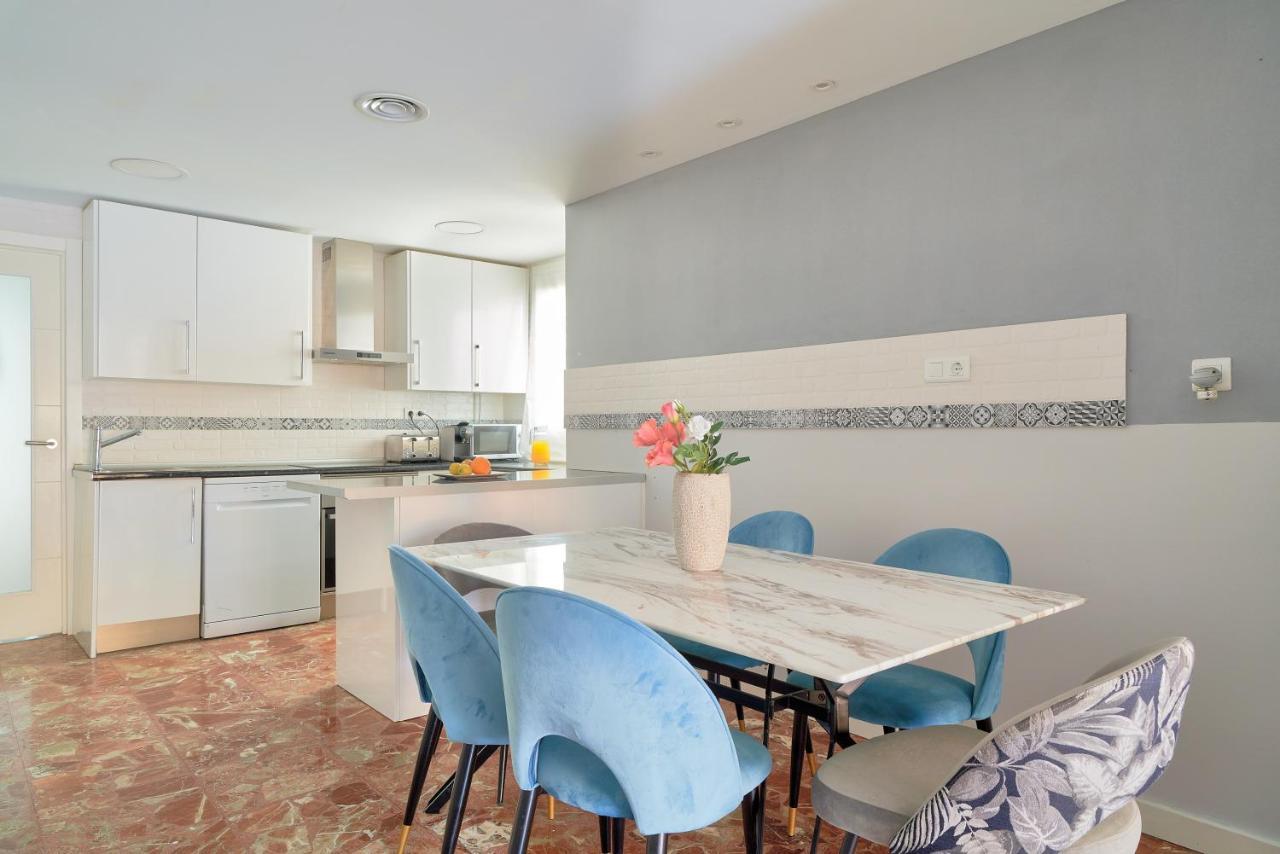 Apartament Sun-Kissed Getaway Malaga Zewnętrze zdjęcie