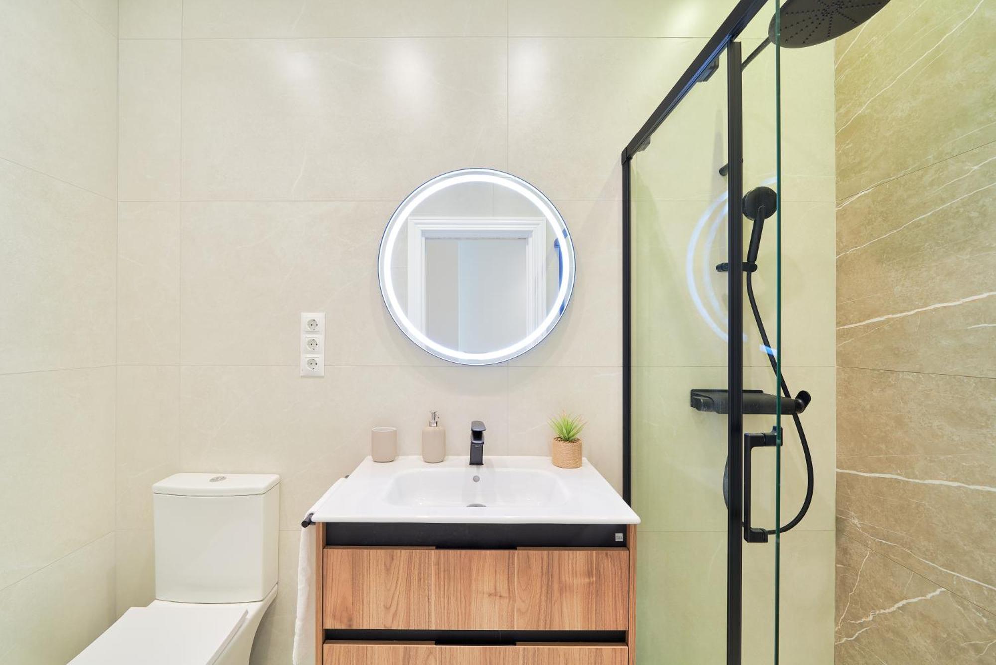Apartament Sun-Kissed Getaway Malaga Zewnętrze zdjęcie