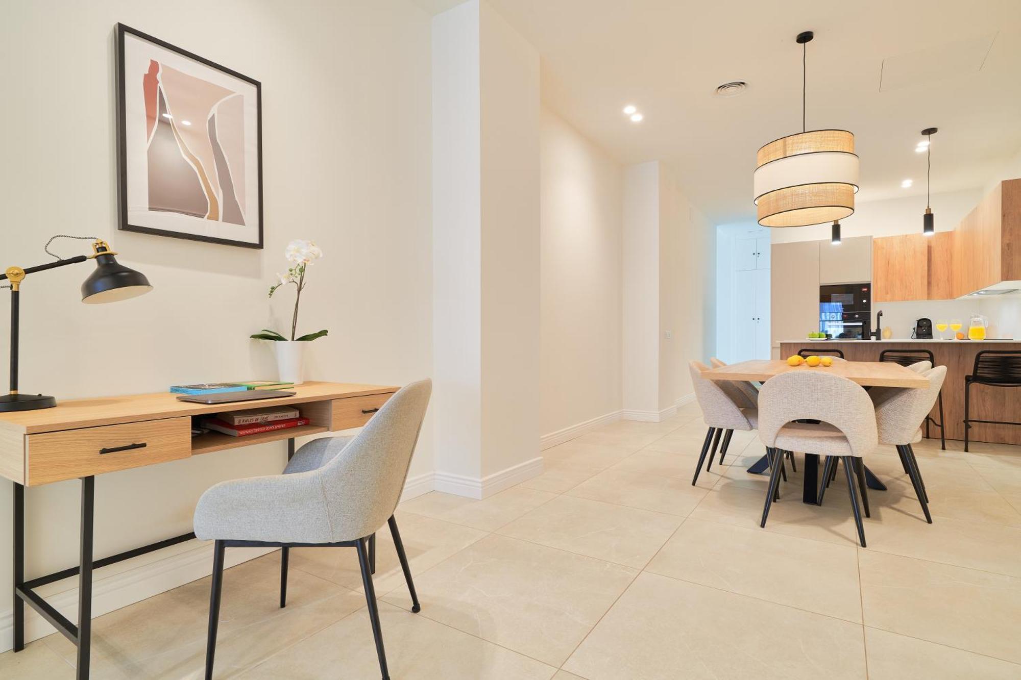 Apartament Sun-Kissed Getaway Malaga Zewnętrze zdjęcie