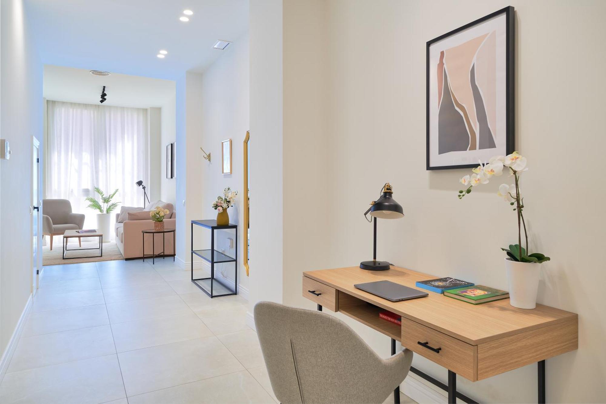 Apartament Sun-Kissed Getaway Malaga Zewnętrze zdjęcie