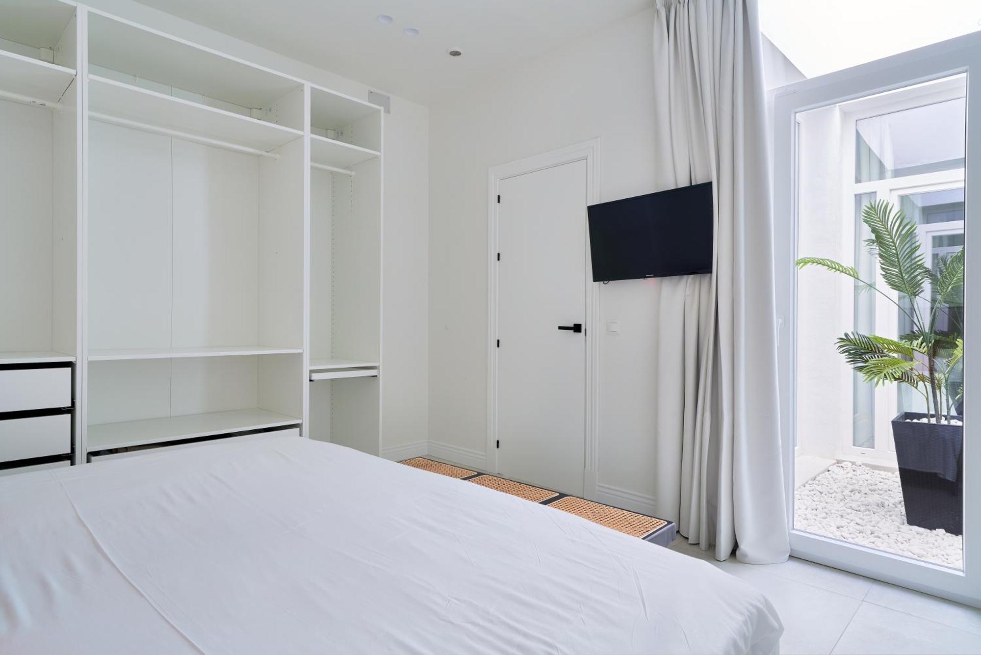 Apartament Sun-Kissed Getaway Malaga Zewnętrze zdjęcie