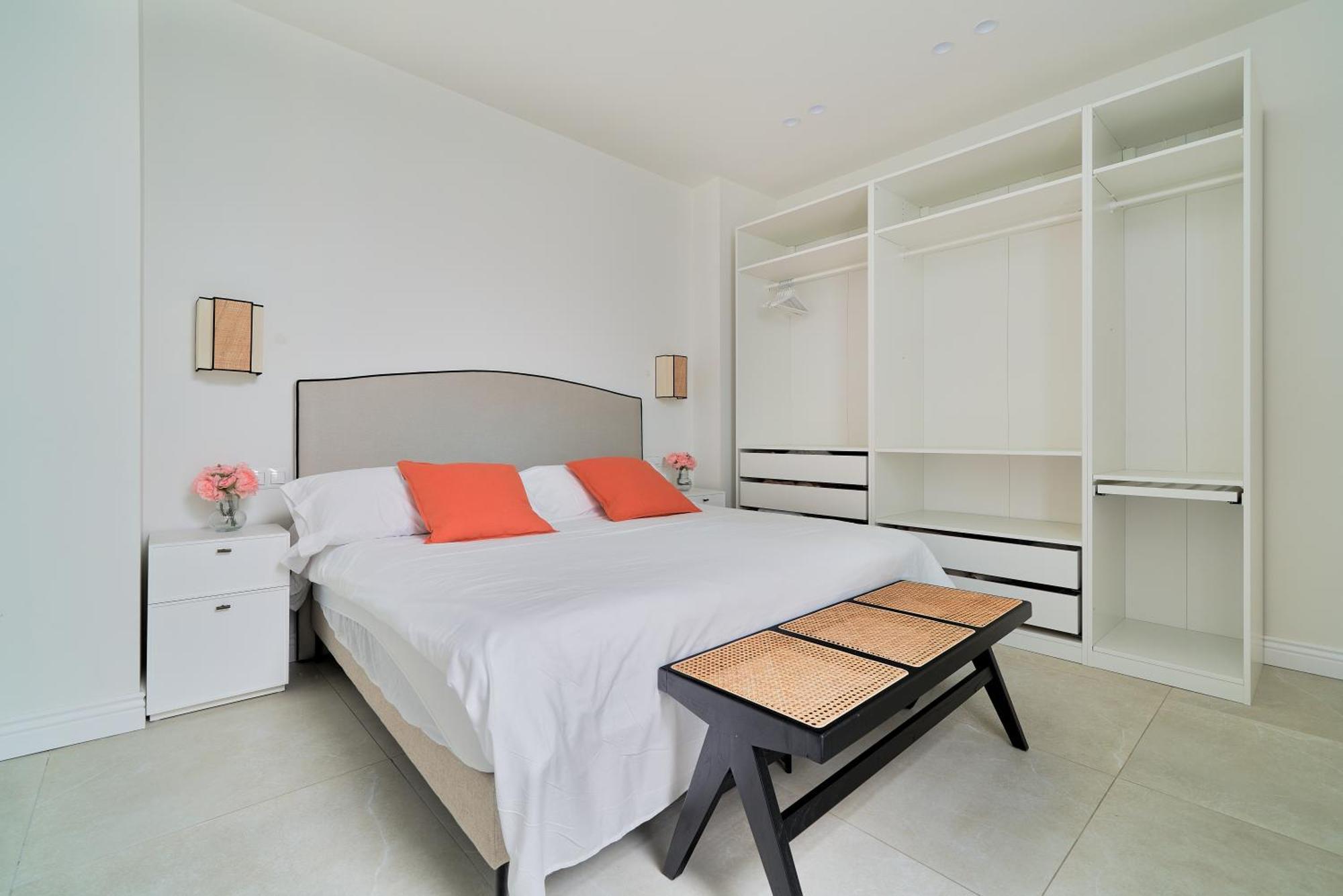 Apartament Sun-Kissed Getaway Malaga Zewnętrze zdjęcie