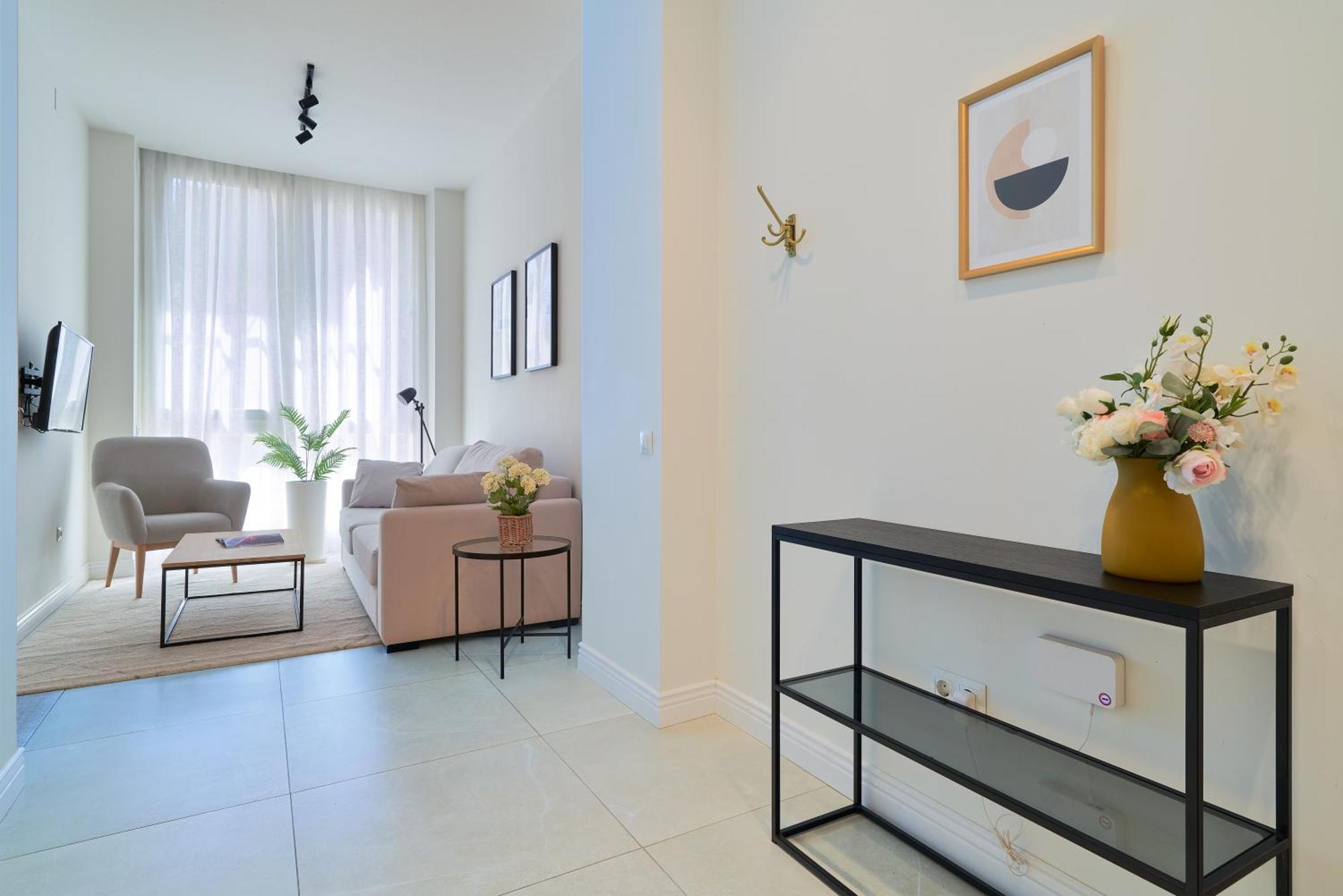 Apartament Sun-Kissed Getaway Malaga Zewnętrze zdjęcie