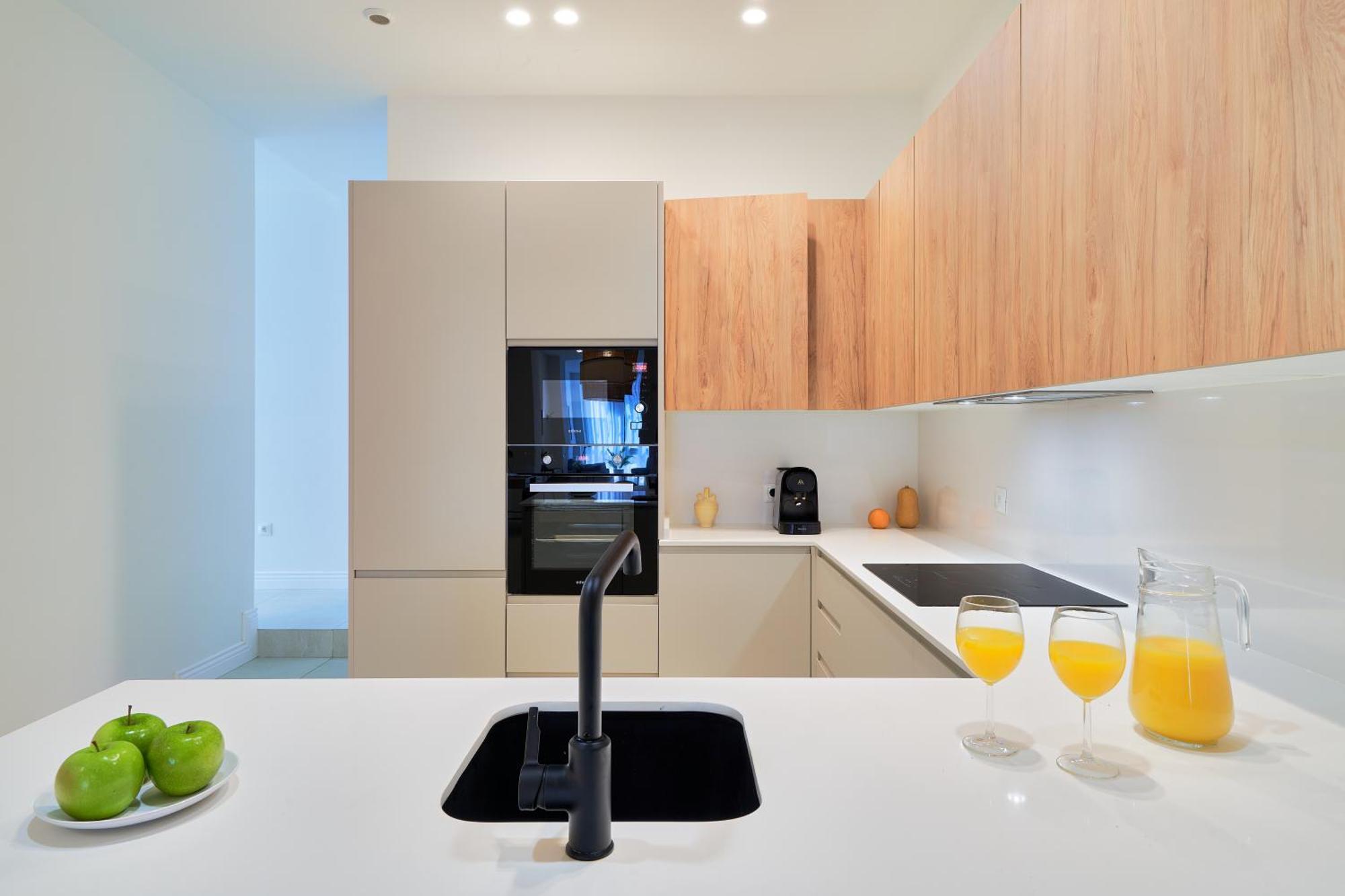 Apartament Sun-Kissed Getaway Malaga Zewnętrze zdjęcie