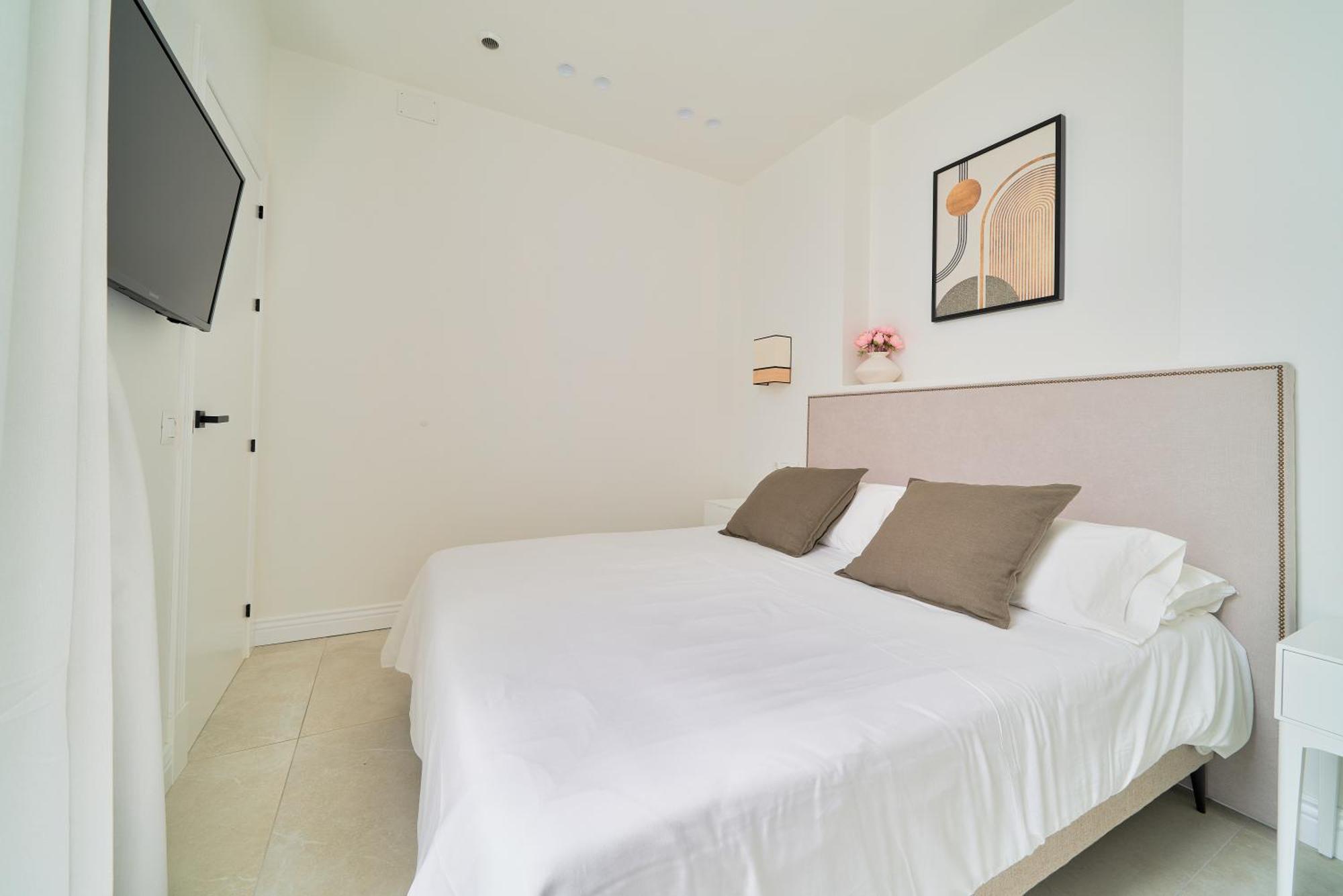 Apartament Sun-Kissed Getaway Malaga Zewnętrze zdjęcie