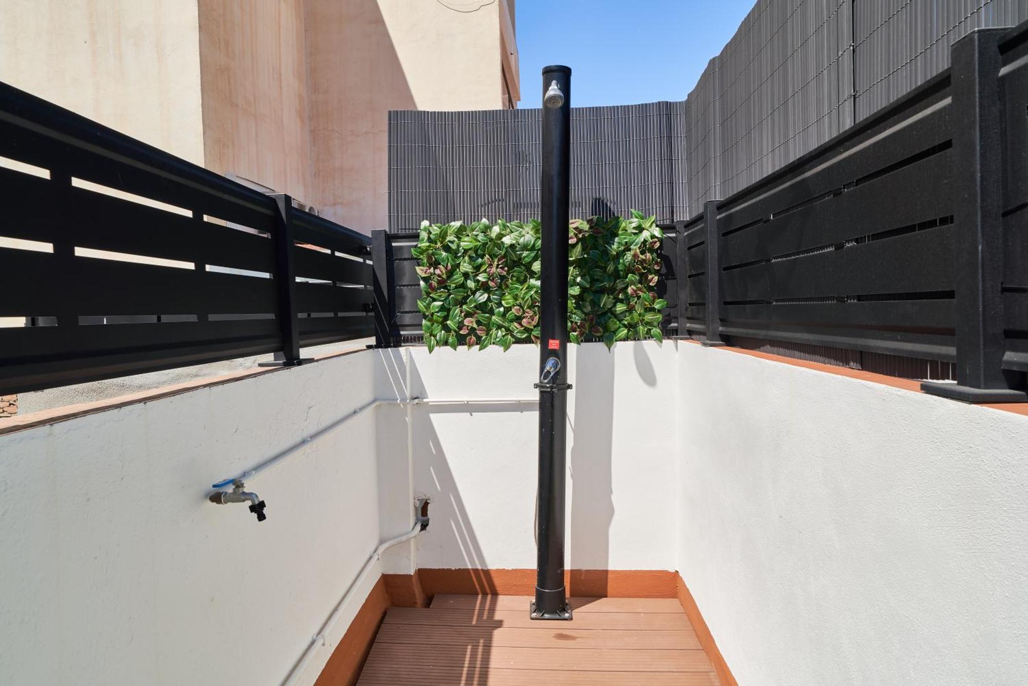 Apartament Sun-Kissed Getaway Malaga Zewnętrze zdjęcie