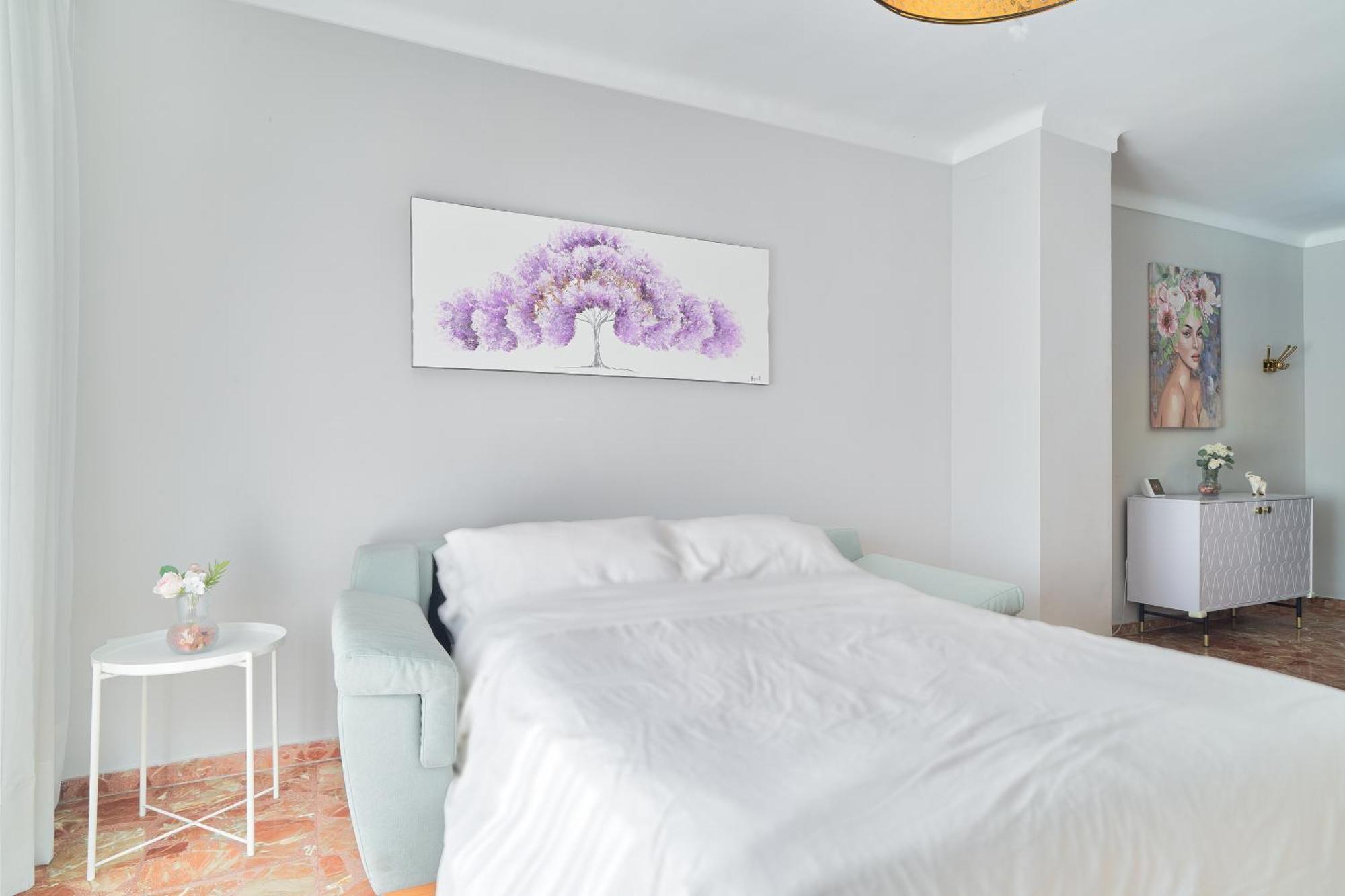 Apartament Sun-Kissed Getaway Malaga Zewnętrze zdjęcie