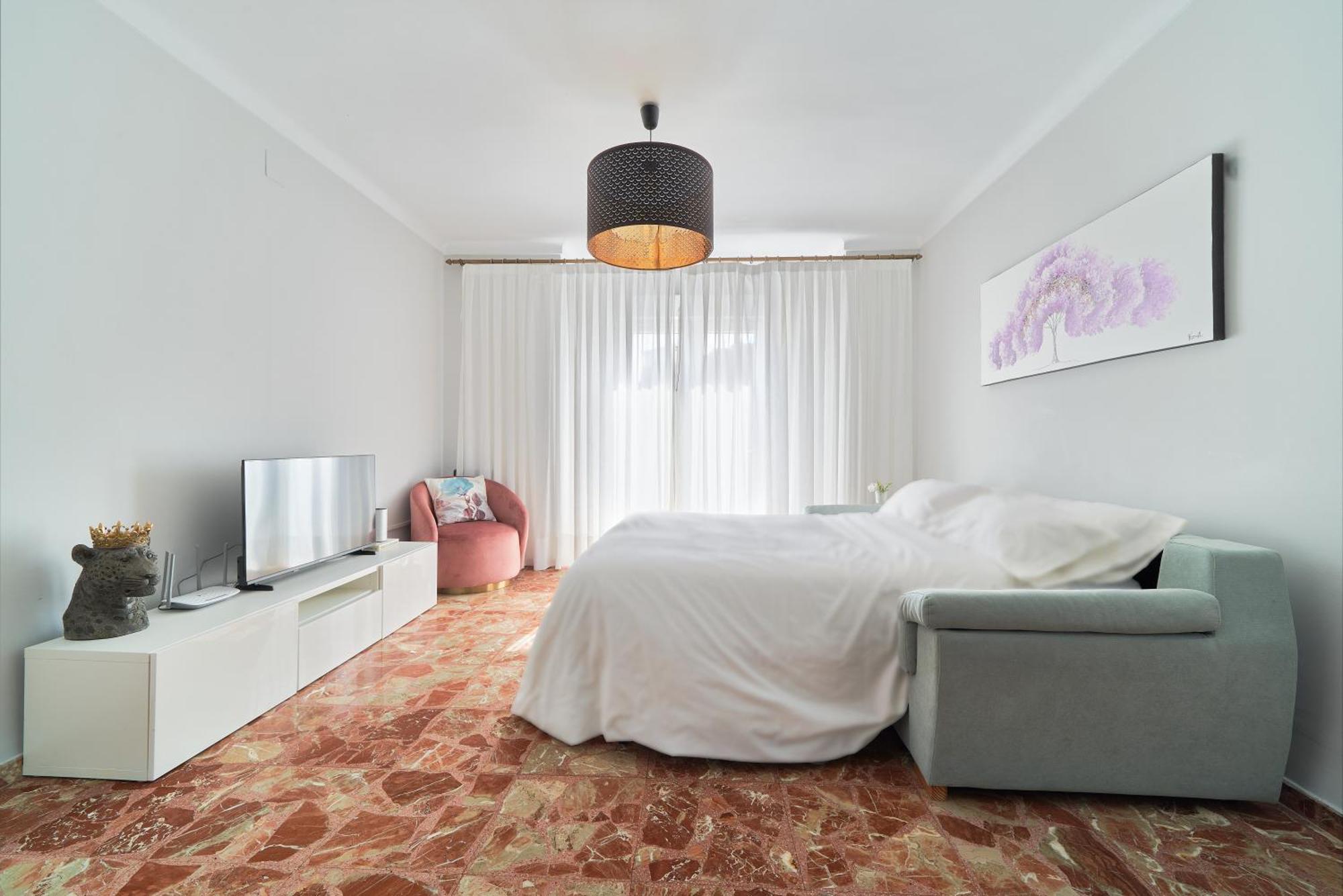 Apartament Sun-Kissed Getaway Malaga Zewnętrze zdjęcie