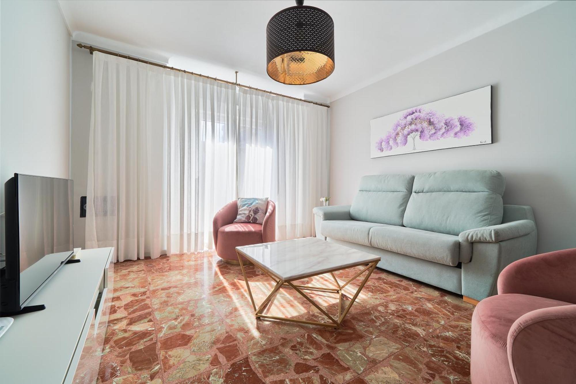 Apartament Sun-Kissed Getaway Malaga Zewnętrze zdjęcie