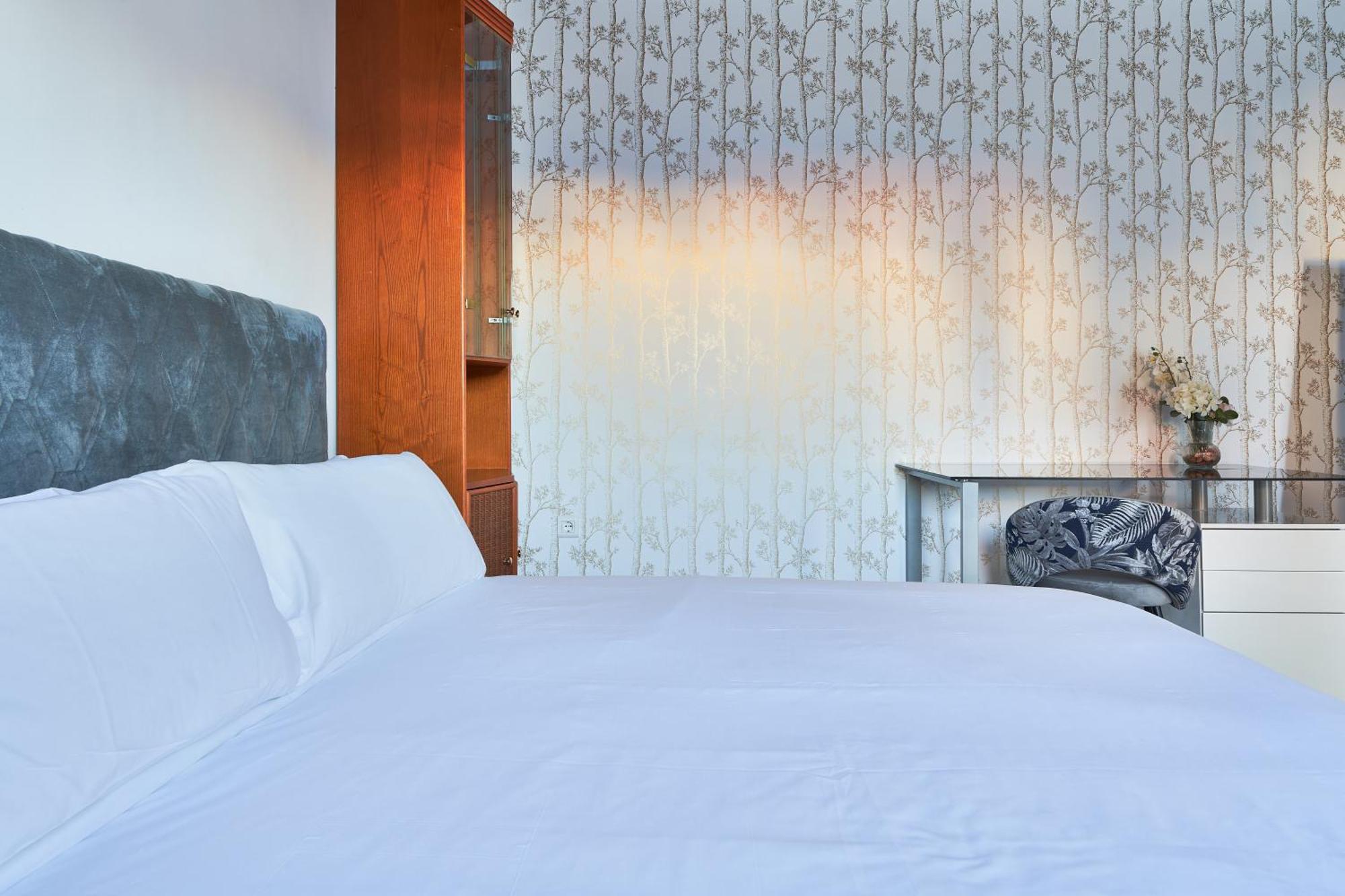 Apartament Sun-Kissed Getaway Malaga Zewnętrze zdjęcie