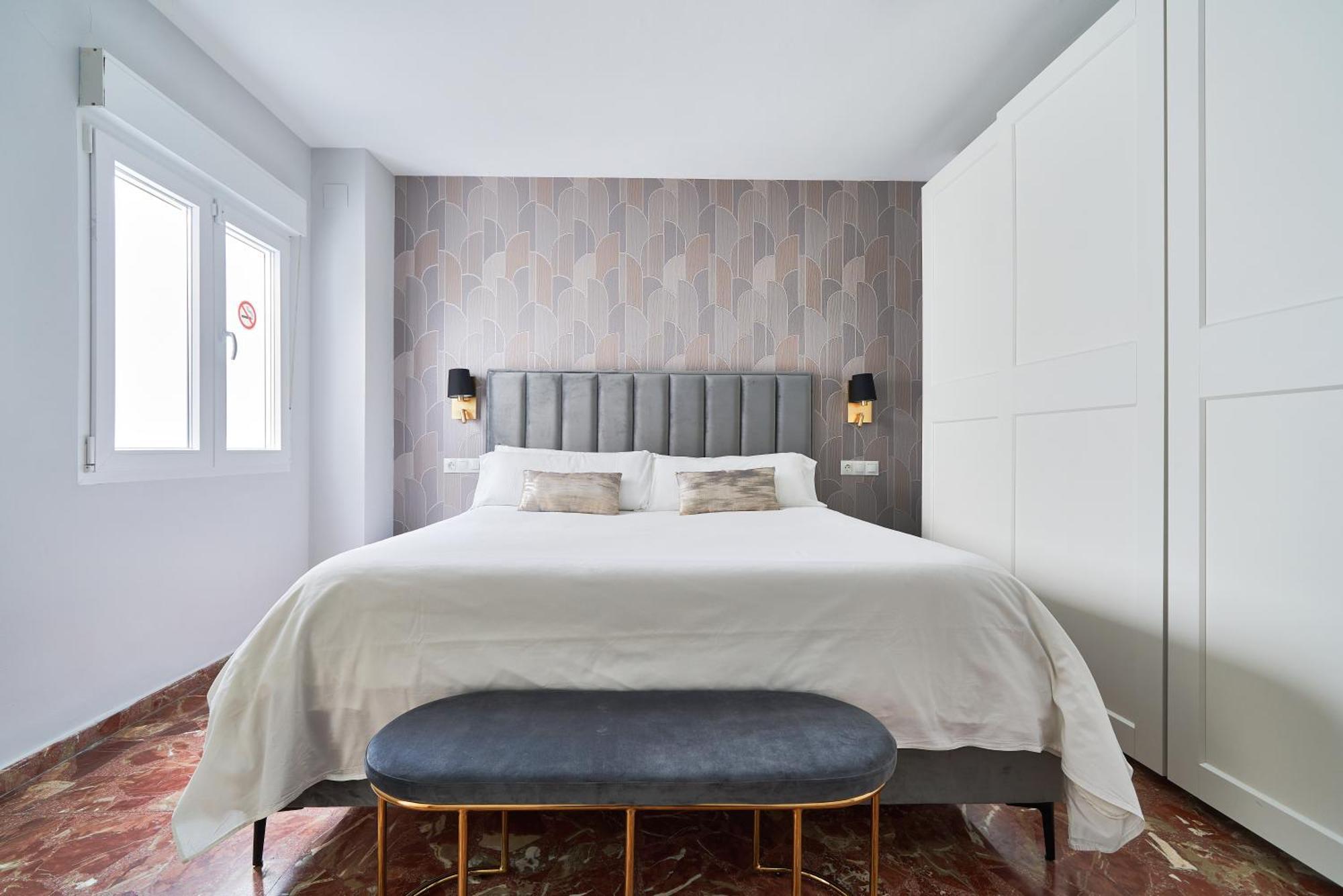 Apartament Sun-Kissed Getaway Malaga Zewnętrze zdjęcie