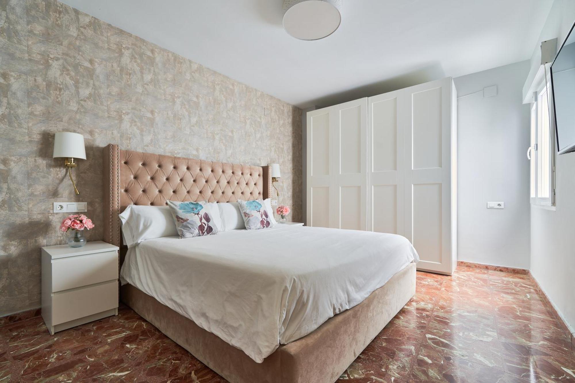 Apartament Sun-Kissed Getaway Malaga Zewnętrze zdjęcie