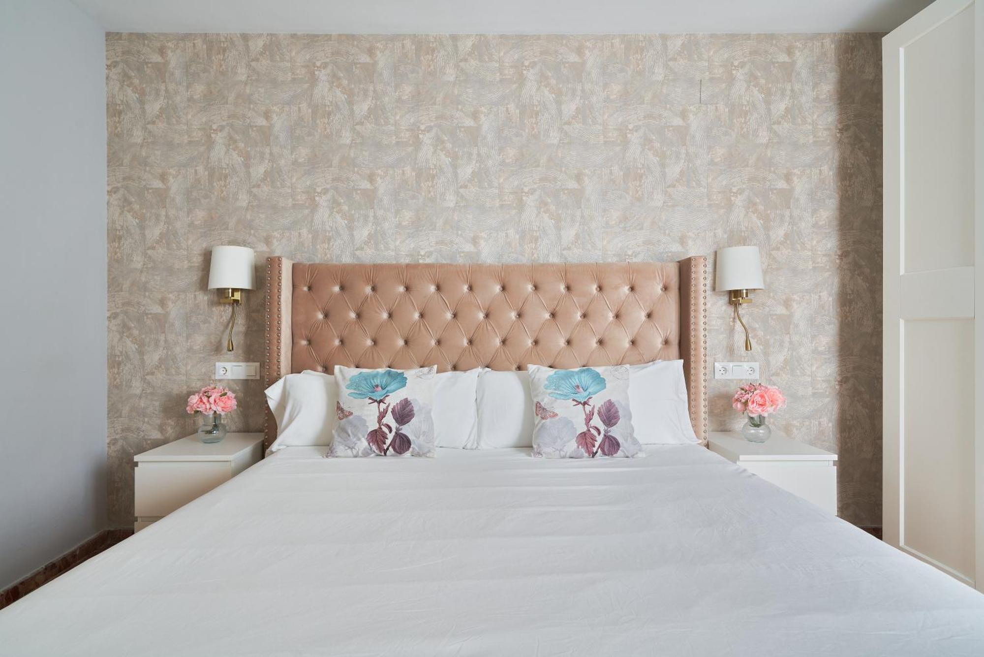 Apartament Sun-Kissed Getaway Malaga Zewnętrze zdjęcie
