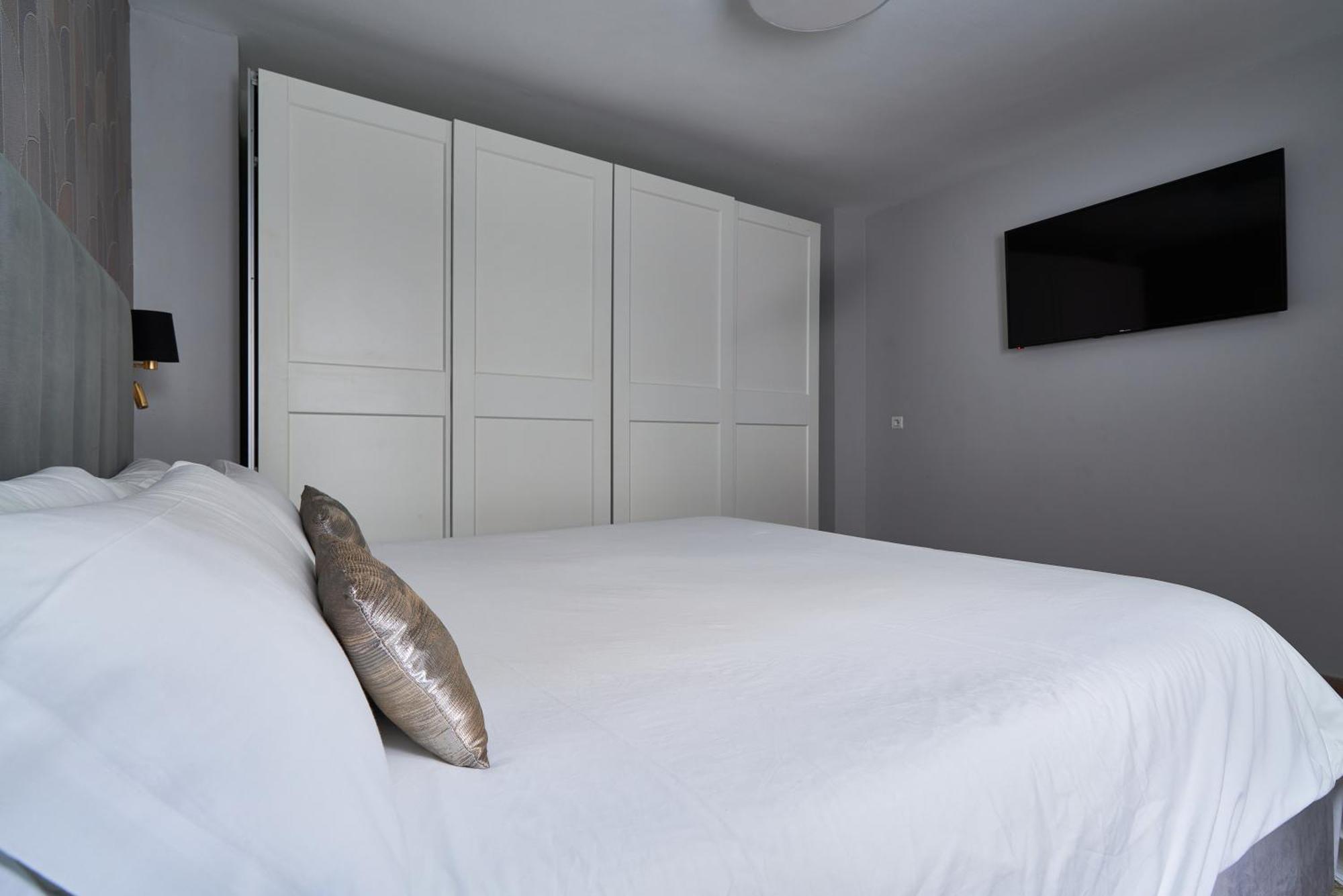 Apartament Sun-Kissed Getaway Malaga Zewnętrze zdjęcie