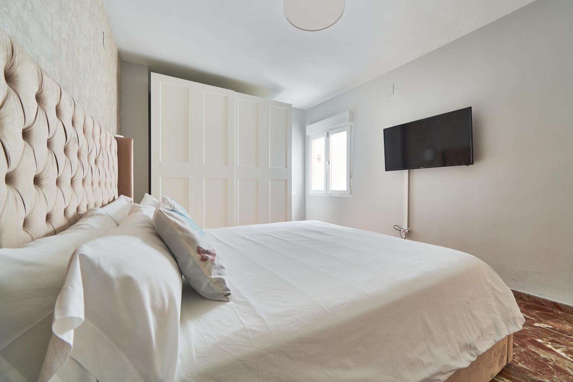 Apartament Sun-Kissed Getaway Malaga Zewnętrze zdjęcie